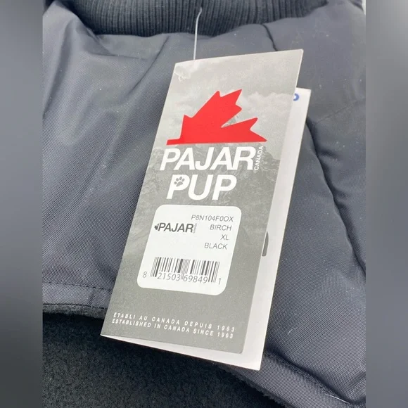 Pajar Pup Jacket - Picture 7 of 13